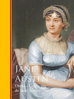 cover image of Obras--Colección de Jane Austen